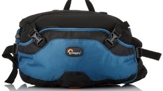 แกะกล่องampรีวิว กระเป๋ากล้อง Lowepro Inverse 200AW THAI [upl. by Rodriguez]