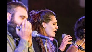 Alcedo Folk Band  Κλέφτικη ζωή [upl. by Bondy]