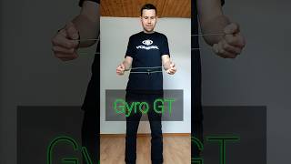 🛸 Gyroscopic flop to GT yoyo trick with Yomega Groov yoyo yoyo yoyotricks [upl. by Ariaes791]