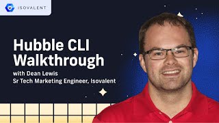 Cilium Hubble CLI Walkthrough [upl. by Zollie]