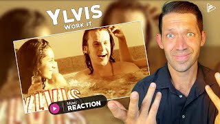 Ylvis  Work it Reaction [upl. by Faustus177]