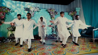 Illuminati  Dance Cover  Bangladesi Wedding Dance [upl. by Lyram]