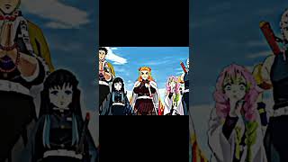 TANJIRO rencontre les piliers 😆 Démon slayer anime animeedit animeshorts [upl. by Garber152]