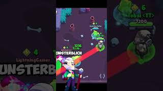 Byron op Taktik brawlstars mortis [upl. by Patrizius]