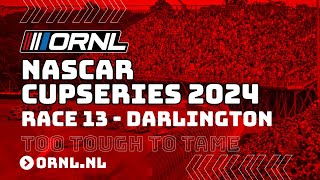 ORNL Cup Series 2024  Race 13  Darlington 200 [upl. by Warfourd142]