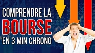 Comment fonctionne la bourse [upl. by Sokem]