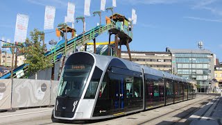 Luxemburg Tram [upl. by Noir]