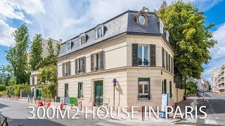 House for sale in NEUILLY SUR SEINE  Hauts de Seine  Paris ref  90439JLE92 [upl. by Lela162]