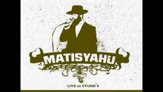 Matisyahu  Chop Em Down Live at Stubbs [upl. by Esadnac]