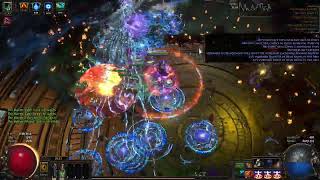 POE 317  CWDT Ward LVL 85 VS The Twisted [upl. by Oiramej]