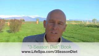 The Colorado Cleanse  Ayurvedic Detox Program  John Douillards LifeSpa [upl. by Anirac]