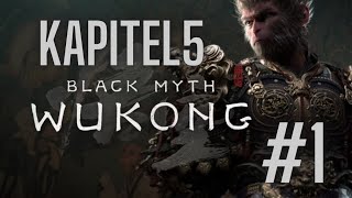 🔴LIVEWuKongBLACK MYTH 2024 GAMEPLAY Kapitel 5❗Part 1wukong blackmyth [upl. by Atenahs]