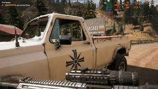 FarCry5 gts 450 1gb 840gpu 1900mem [upl. by Mills]