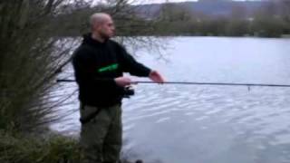 Carp Tackle Review  Greys Marker Rod [upl. by Theda610]