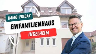 ImmoFriday  Vollausstattung zum Anfassen [upl. by Shushan]