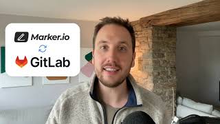 GitLab integration Markerio  Visual bug reporting tool for GitLab [upl. by Eremahs432]