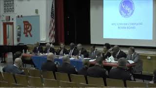 09132018 NYC CCRB Public Board Meeting [upl. by Spiros]