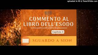 Commento al Libro dell’Esodo – Capitolo 3 Audio [upl. by Ensign]