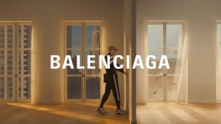 Balenciaga Spring 22 Campaign [upl. by Virgel277]