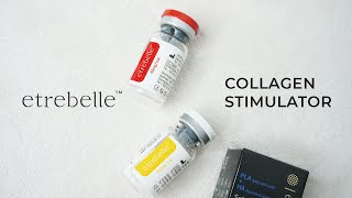 ETREBELLE  YOUR NEWEST COLLAGEN STIMULATOR [upl. by Frazer44]