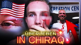 Chicago bringt mich ins Krankenhaus🩸 😳 COLLEGE VLOG North Park University [upl. by Basilius]