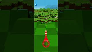 Fastest hole in one Golf battle [upl. by Namajneb983]