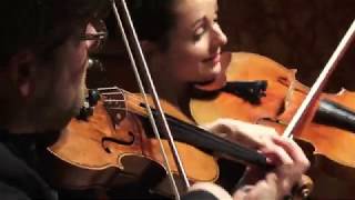 Brahms String Quartet no 3 in B flat major Op 67  Castalian Quartet [upl. by Nogam281]