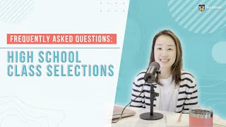 FAQ High School Class Selections  Passion Prep [upl. by Ettelorahc]