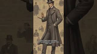 A Sherlock Holmes Novel A Study in Scarlet AudiobookSir Arthur Conan Doyleshortsbooktuberread [upl. by Nrobyalc795]