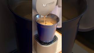 nespresso nespressocoffee blue cup subscribe explore youtuber shorts youtuber shortvideo [upl. by Wasserman103]