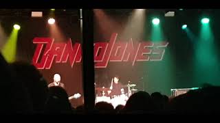 DANKO JONES quotFull of Regretquot 271024 in Stuttgart [upl. by Jeffie]