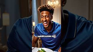 Kingsley Comans Culinary Passion [upl. by Rubma]