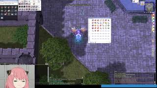 Ragnarok Online WOE GGH Shadow Chaser [upl. by Alaekim]