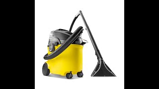 Karcher SE 5100 set up and operation [upl. by Bhatt]