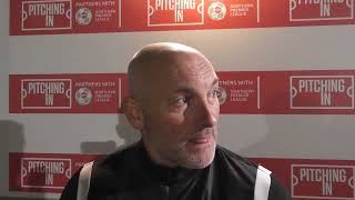 Ian Long interview  Boldmere St Michaels H [upl. by Rahel127]