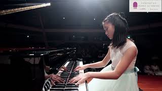 宛澄（13）Haydn Piano Concerto no11 in D [upl. by Erdah]