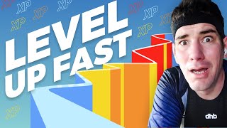 The Quickest Way To Level Up In Zwift with OVER 10000xp in 2hrs INSANE XP Farming [upl. by Anilosi]