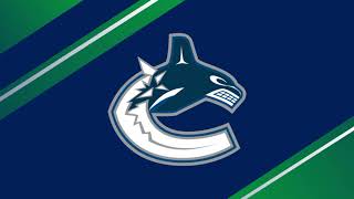 Vancouver Canucks Goal Horn Electric Worry [upl. by Amolap982]