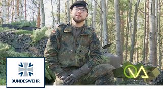 Spezialgrundausbildung der Panzertruppe – QampA Lehrgangsteilnehmer  Bundeswehr [upl. by Lhok]