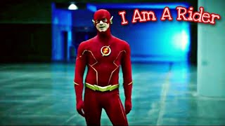 Flash  I am a Rider  Imran Khan Satisfya song [upl. by Ykroc]