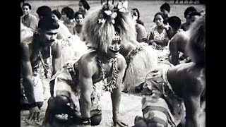 Tutuila and Samoa Pacific Islands 1920s quotOn a South Sea Shorequot by Fox Films 1928 F606 [upl. by Llertnad]