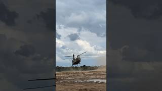 RNLAF CH47 ch47 [upl. by Nedearb429]