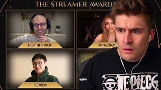 🔴 BIG STREAMER AWARDS DRAMA LETS VOTE [upl. by Negem463]