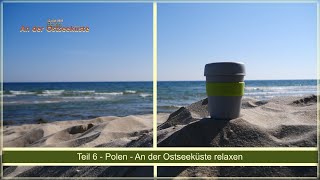 🌊6PO3 Ostseetrip 2024 🇩🇪 🇨🇿 🇵🇱  Relaxen an der Ostseeküste [upl. by Trebma651]