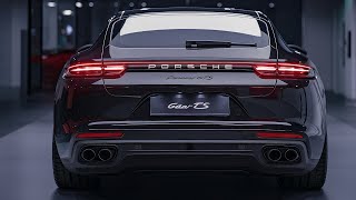 2025 Porsche Panamera GTS Unleashing Performance amp Luxury [upl. by Longfellow]