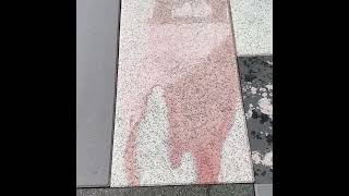 Hydrostone Permeable Paver in action [upl. by Rolando904]