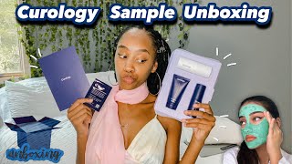 Curology Sample Unboxing Instant Results In 4 Days 🤭 Treat Acne Fine lines amp Textured Skin [upl. by Acsicnarf]