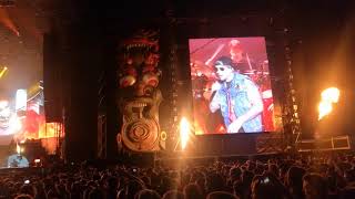 Avenged Sevenfold  Unholy Confessions Download Festival  08062018 [upl. by Valora]