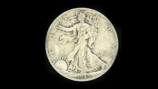 United States Silver Half Dollar Coins of Walking Liberty Franklin Half amp Kennedy Silver Half coins [upl. by Luckett]