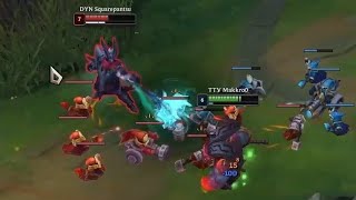 How to counter Mordekaiser R [upl. by Ahsam992]